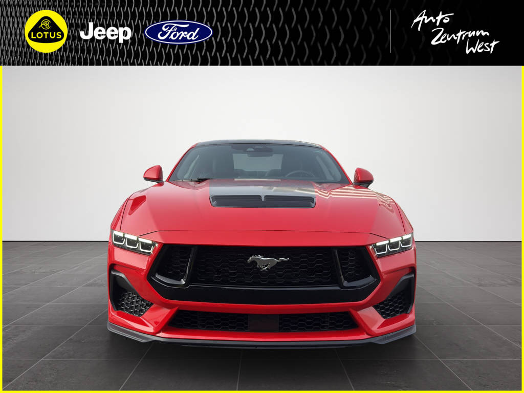 FORD Mustang Coupé 5.0 V8 GT-image-7