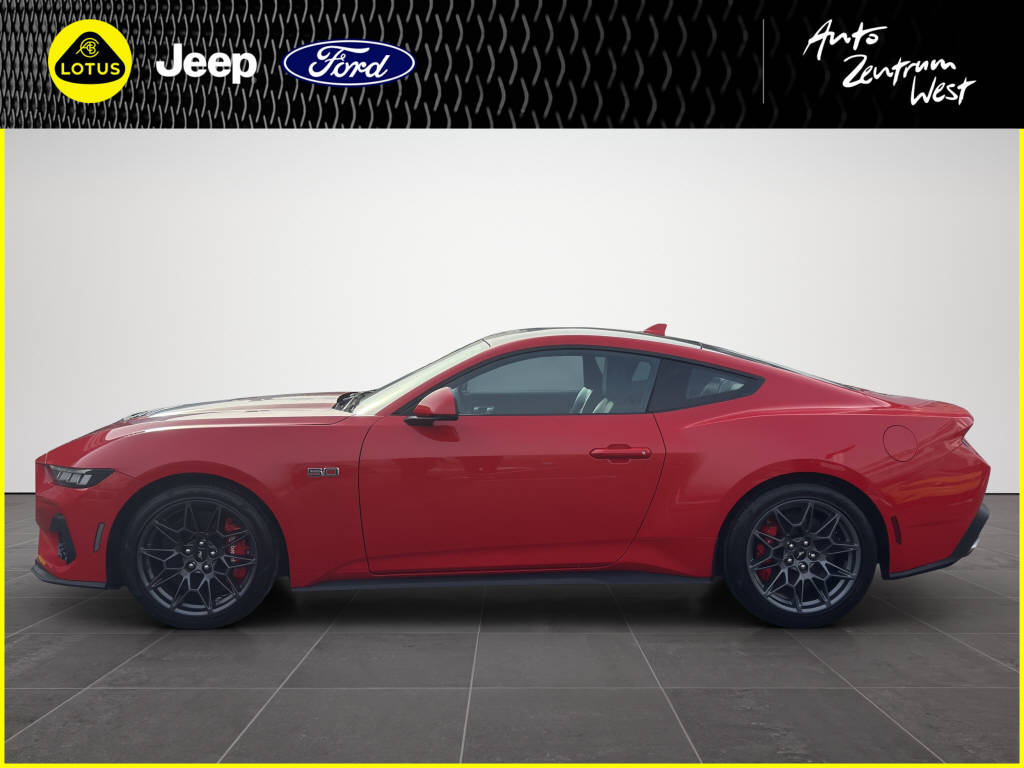 FORD Mustang Coupé 5.0 V8 GT-image-1