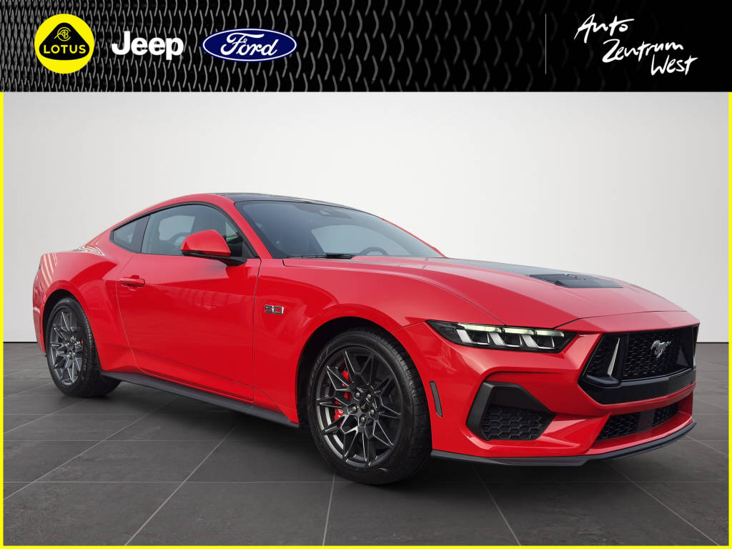 FORD Mustang Coupé 5.0 V8 GT-image-6
