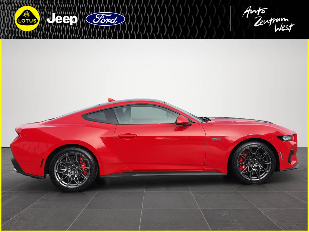 FORD Mustang Coupé 5.0 V8 GT-image-5
