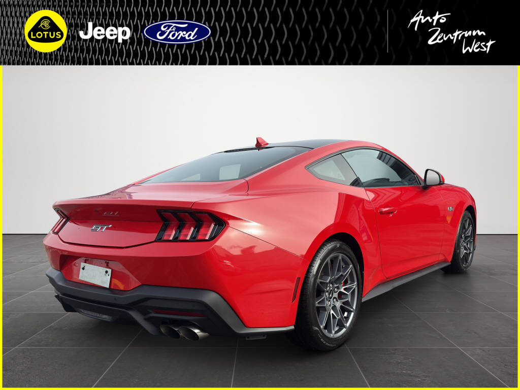 FORD Mustang Coupé 5.0 V8 GT-image-4