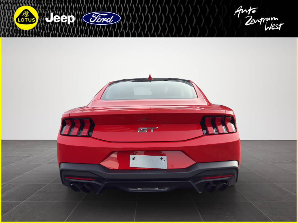 FORD Mustang Coupé 5.0 V8 GT-image-3