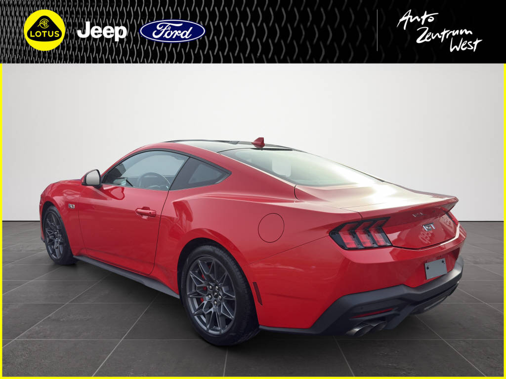 FORD Mustang Coupé 5.0 V8 GT-image-2