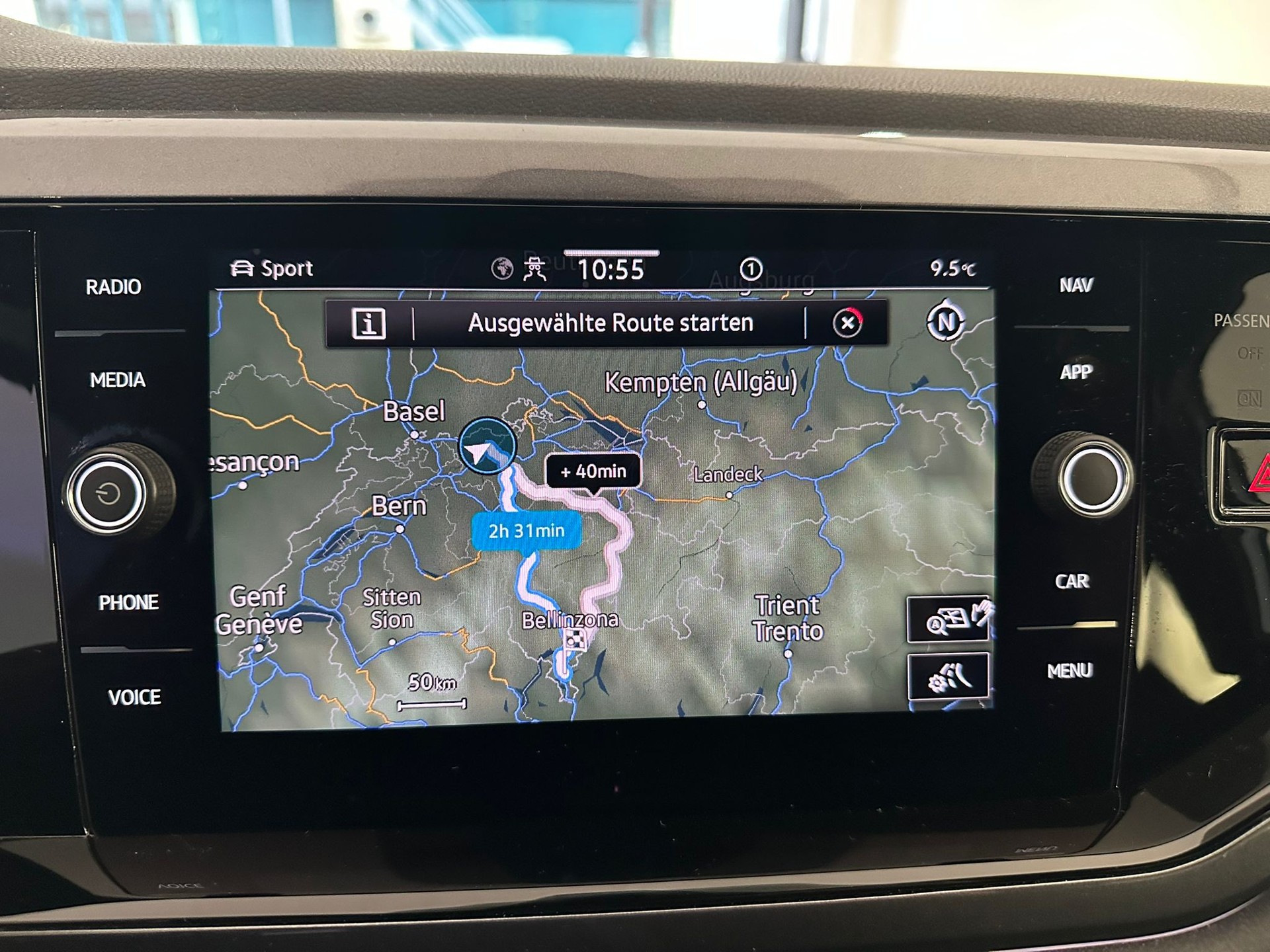 VW Polo 2.0 TSI GTI-image-11