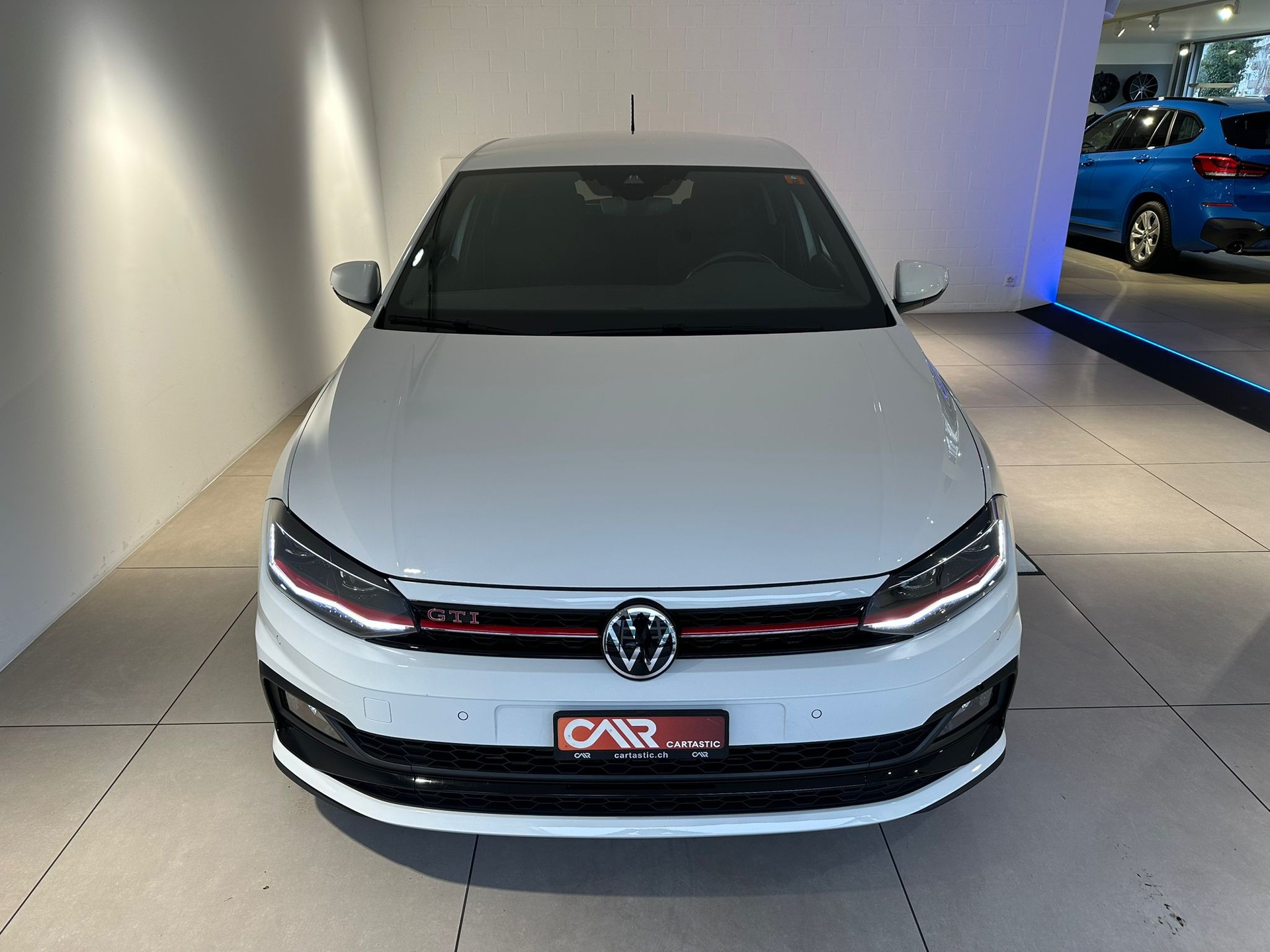 VW Polo 2.0 TSI GTI-image-1
