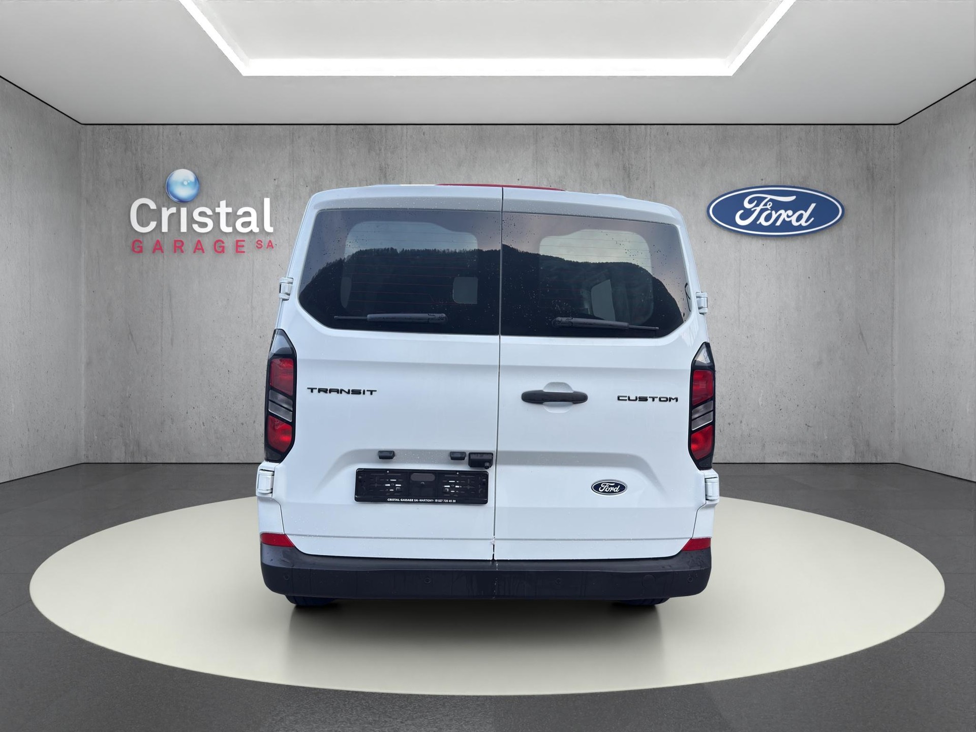 FORD Transit C Van 320 L1 2.0 EcoBlue 136 Trend-image-4