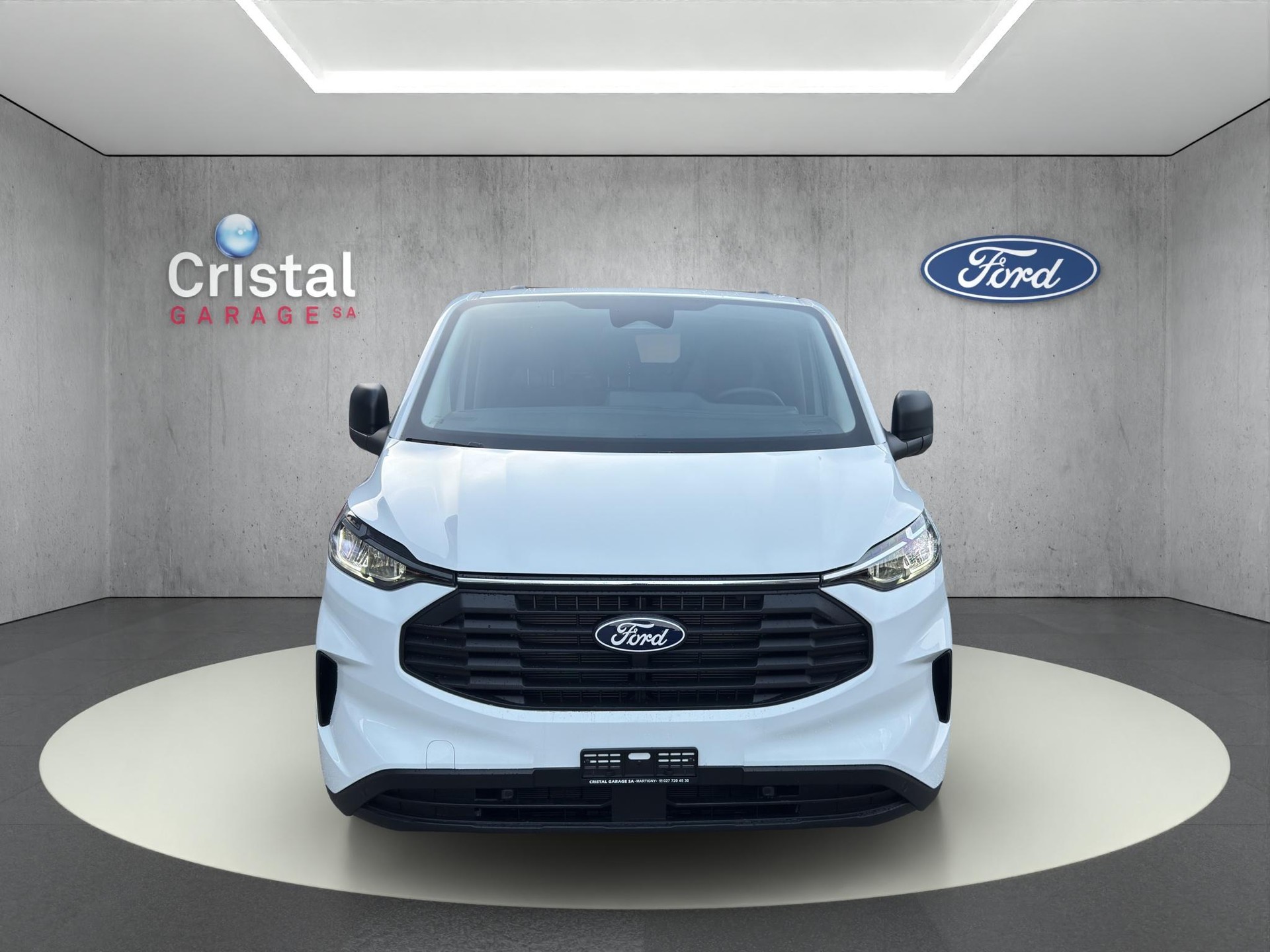 FORD Transit C Van 320 L1 2.0 EcoBlue 136 Trend-showroom-element-1