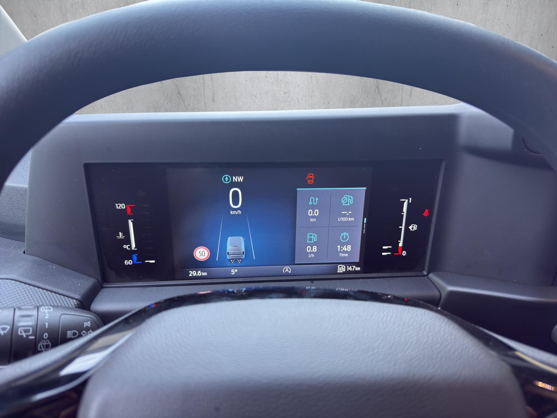 FORD Transit C Van 320 L1 2.0 EcoBlue 136 Trend-image-11