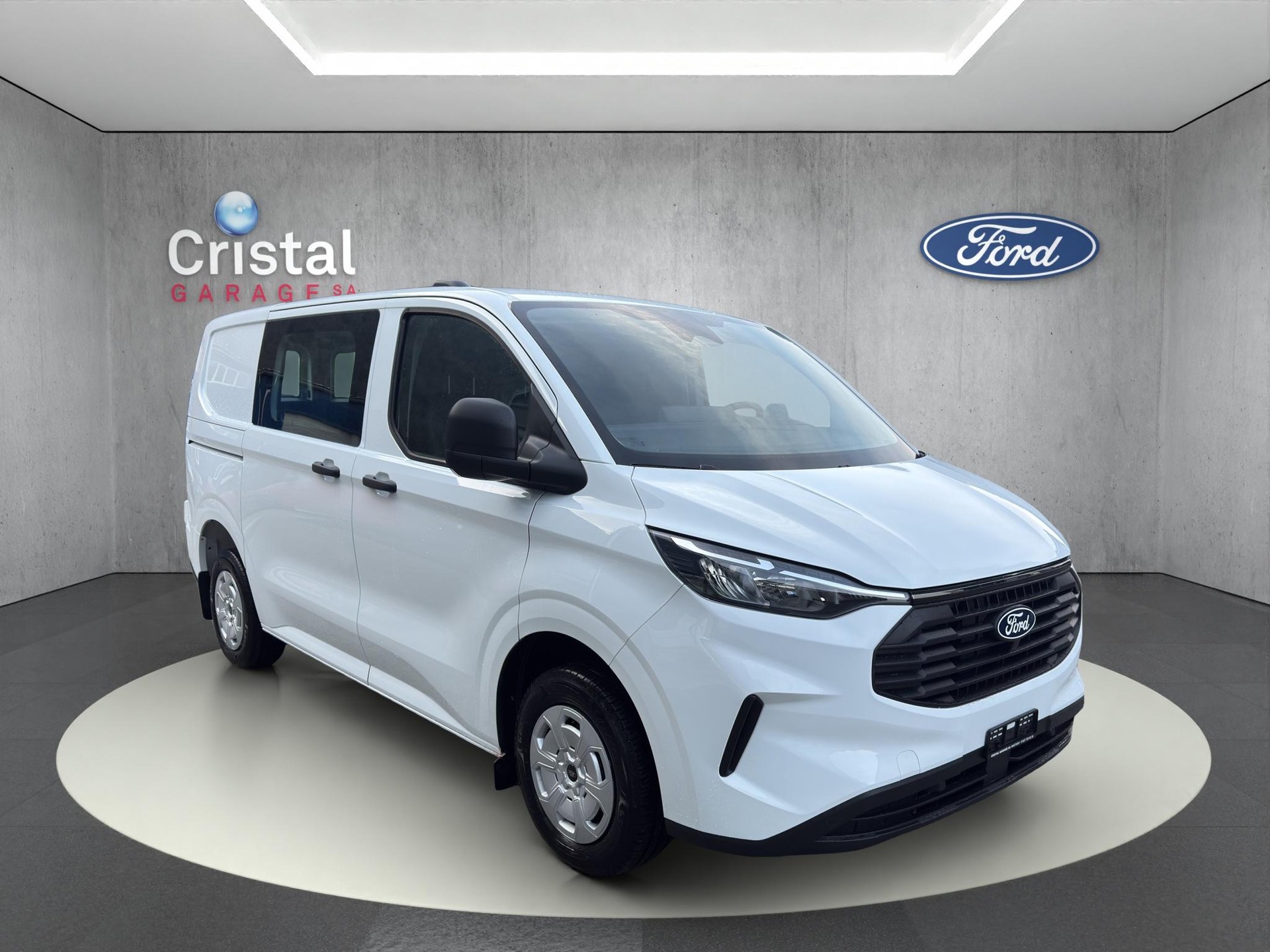 FORD Transit C Van 320 L1 2.0 EcoBlue 136 Trend-image-0