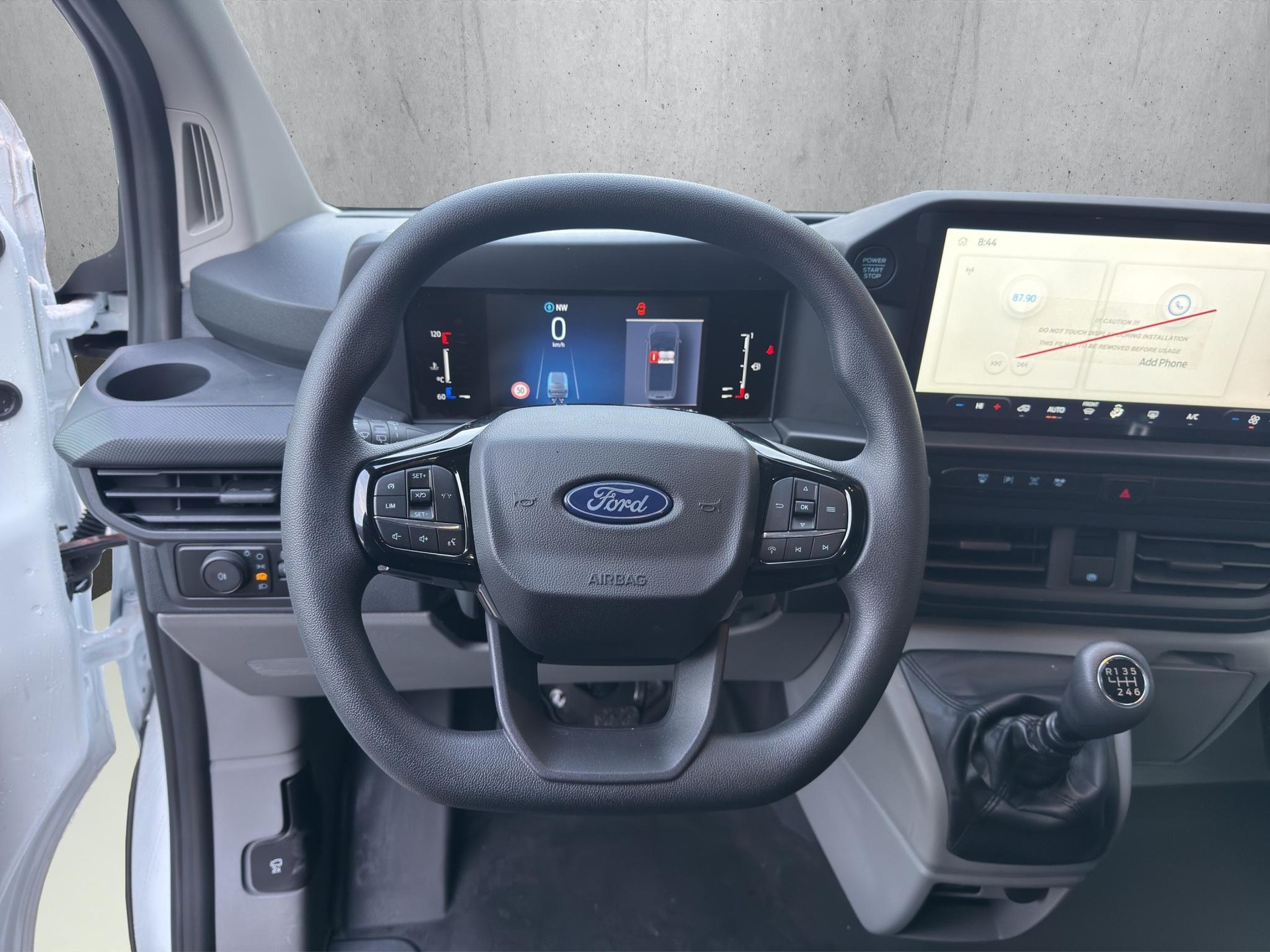 FORD Transit C Van 320 L1 2.0 EcoBlue 136 Trend-image-8