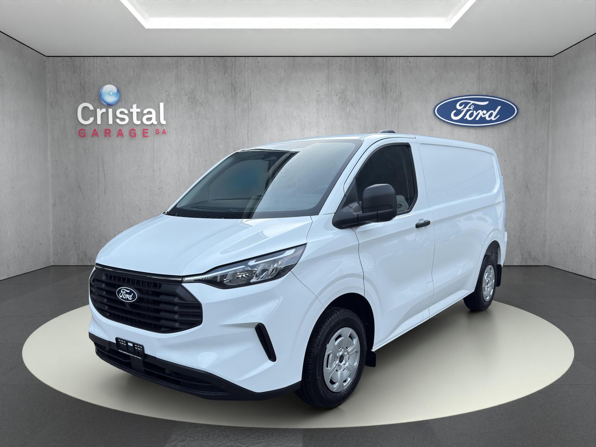 FORD Transit C Van 320 L1 2.0 EcoBlue 136 Trend-image-2