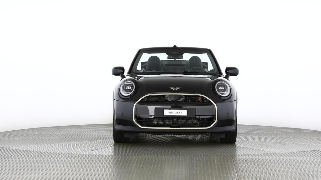 MINI Cooper S Cabrio-image-17
