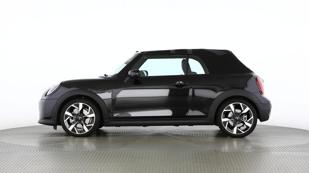 MINI Cooper S Cabrio-image-2