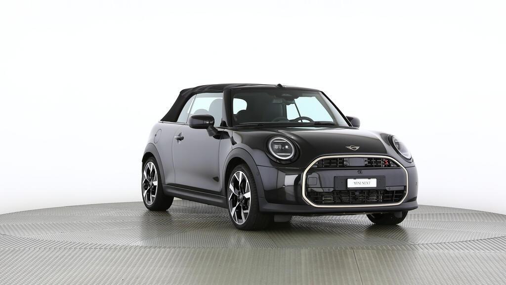 MINI Cooper S Cabrio-image-0