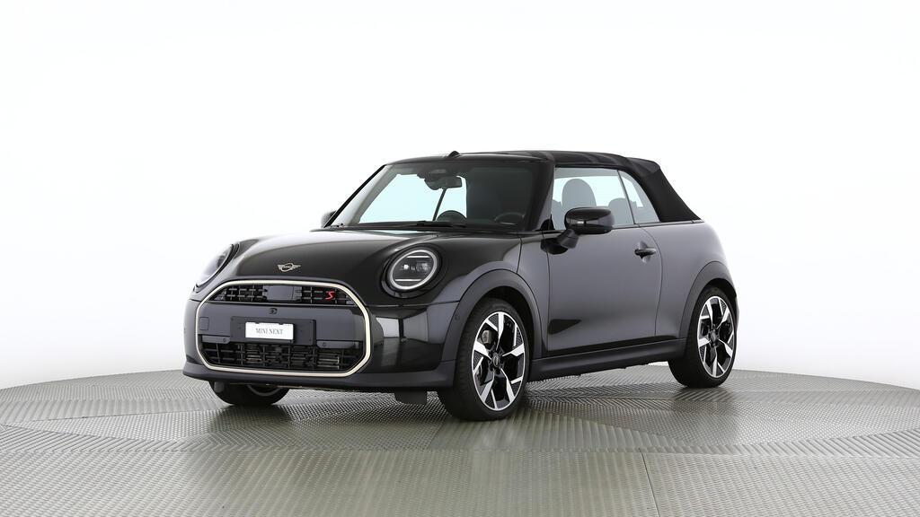 MINI Cooper S Cabrio-image-12