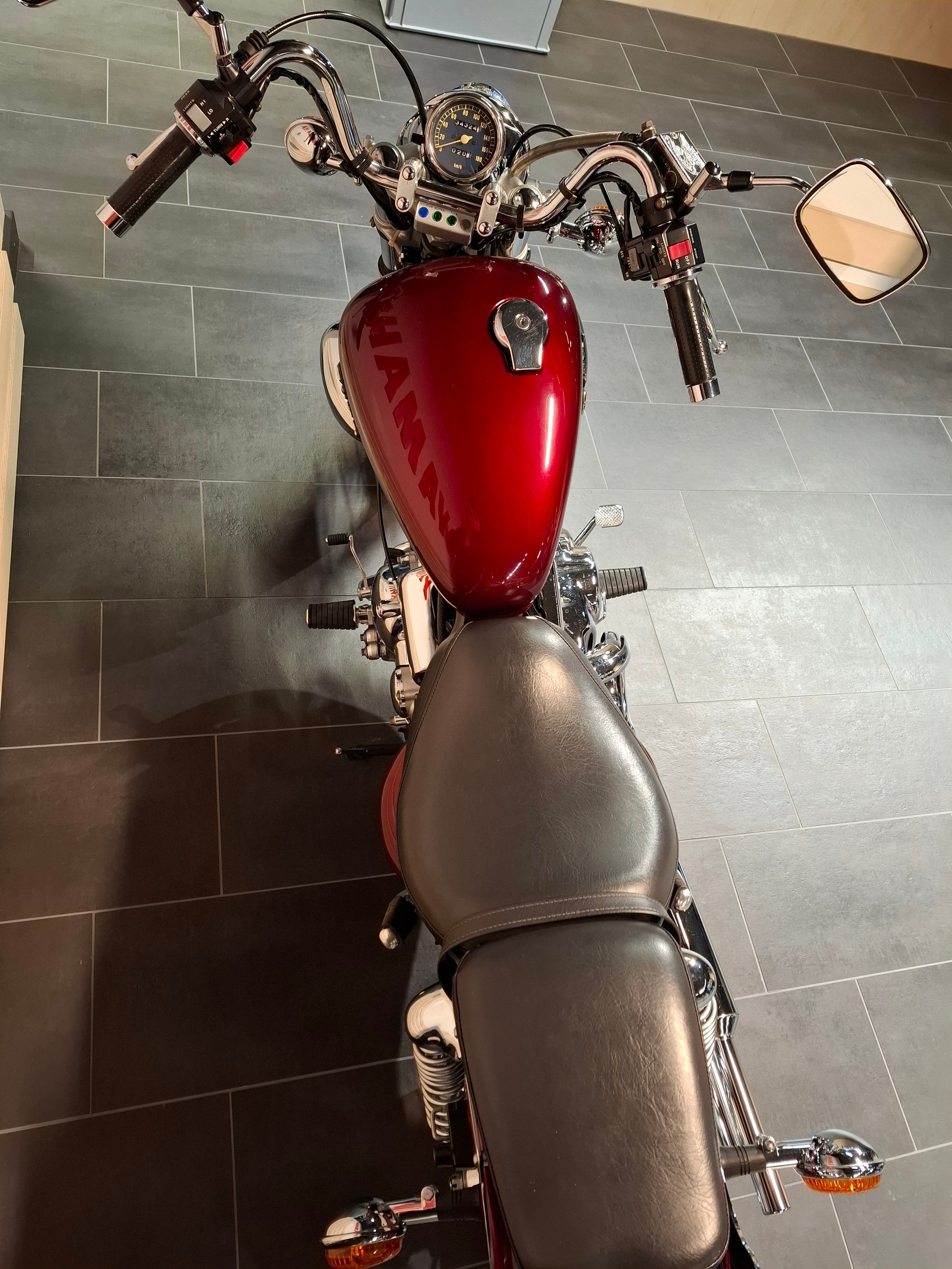 YAMAHA XV 535 Virago-image-6