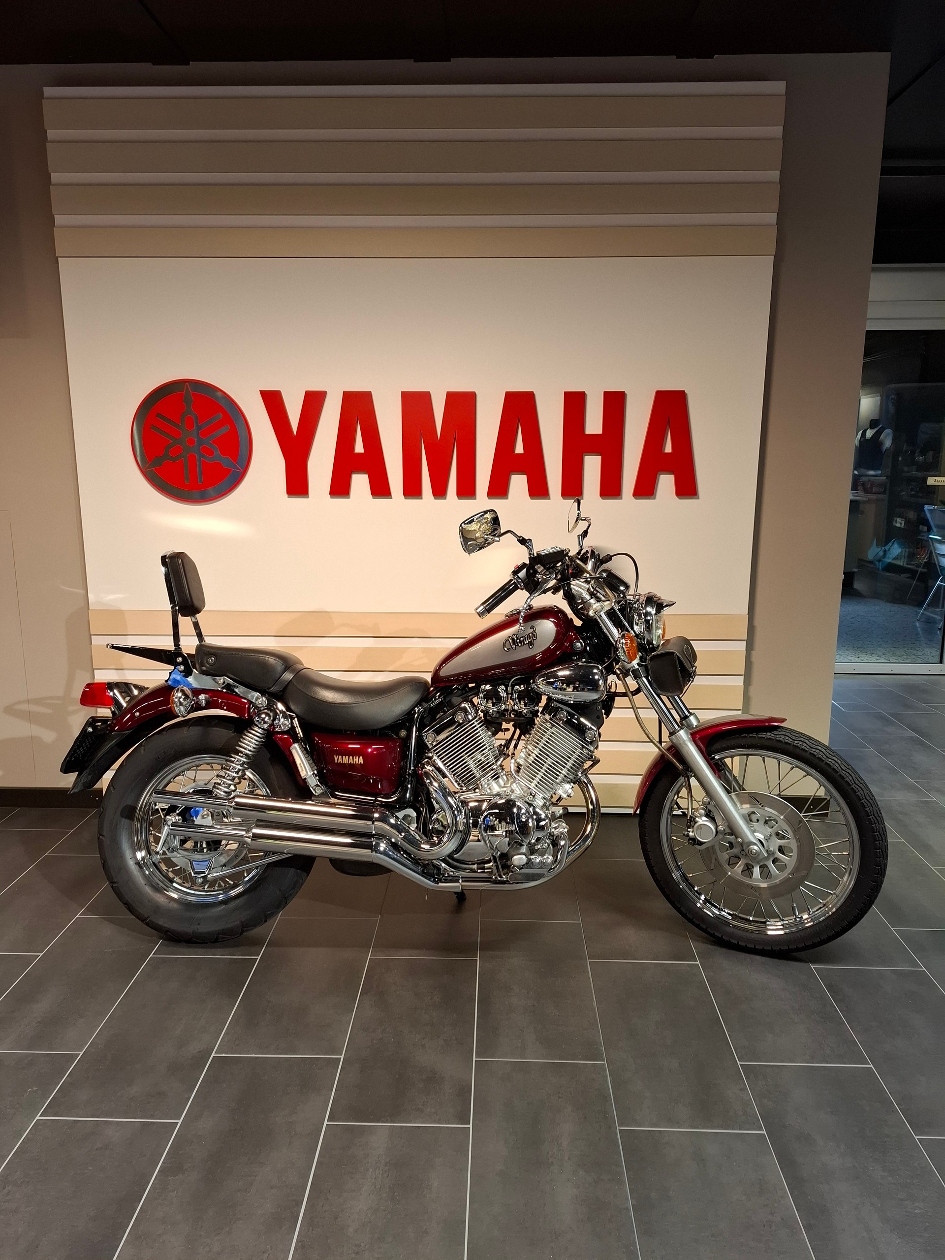 YAMAHA XV 535 Virago