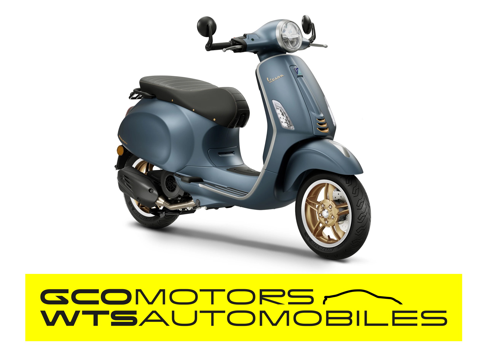 PIAGGIO Vespa 125 Primavera Officina 8 E5+