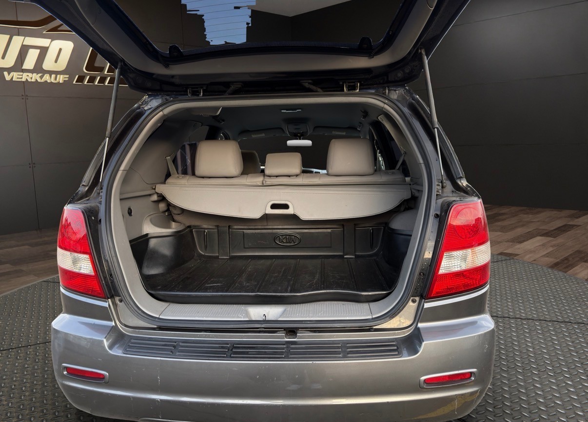 KIA Sorento 3.5 V6 Edition-image-12