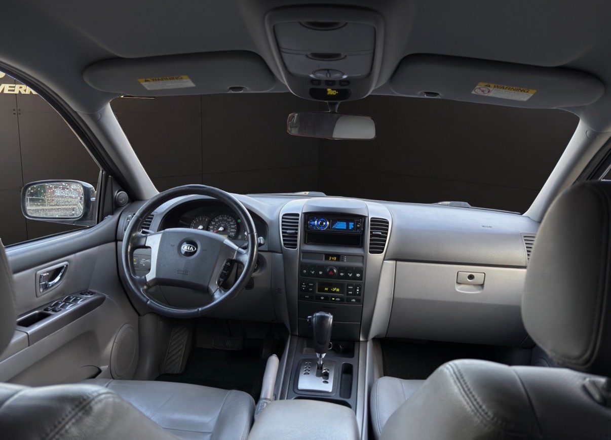KIA Sorento 3.5 V6 Edition-image-9