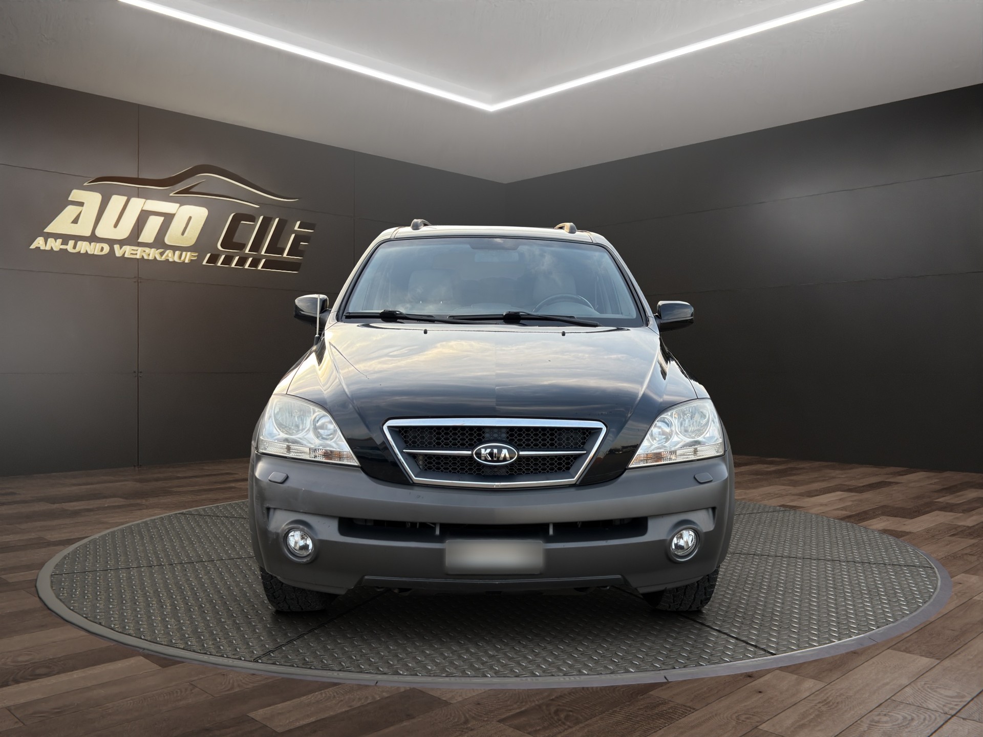 KIA Sorento 3.5 V6 Edition-image-1