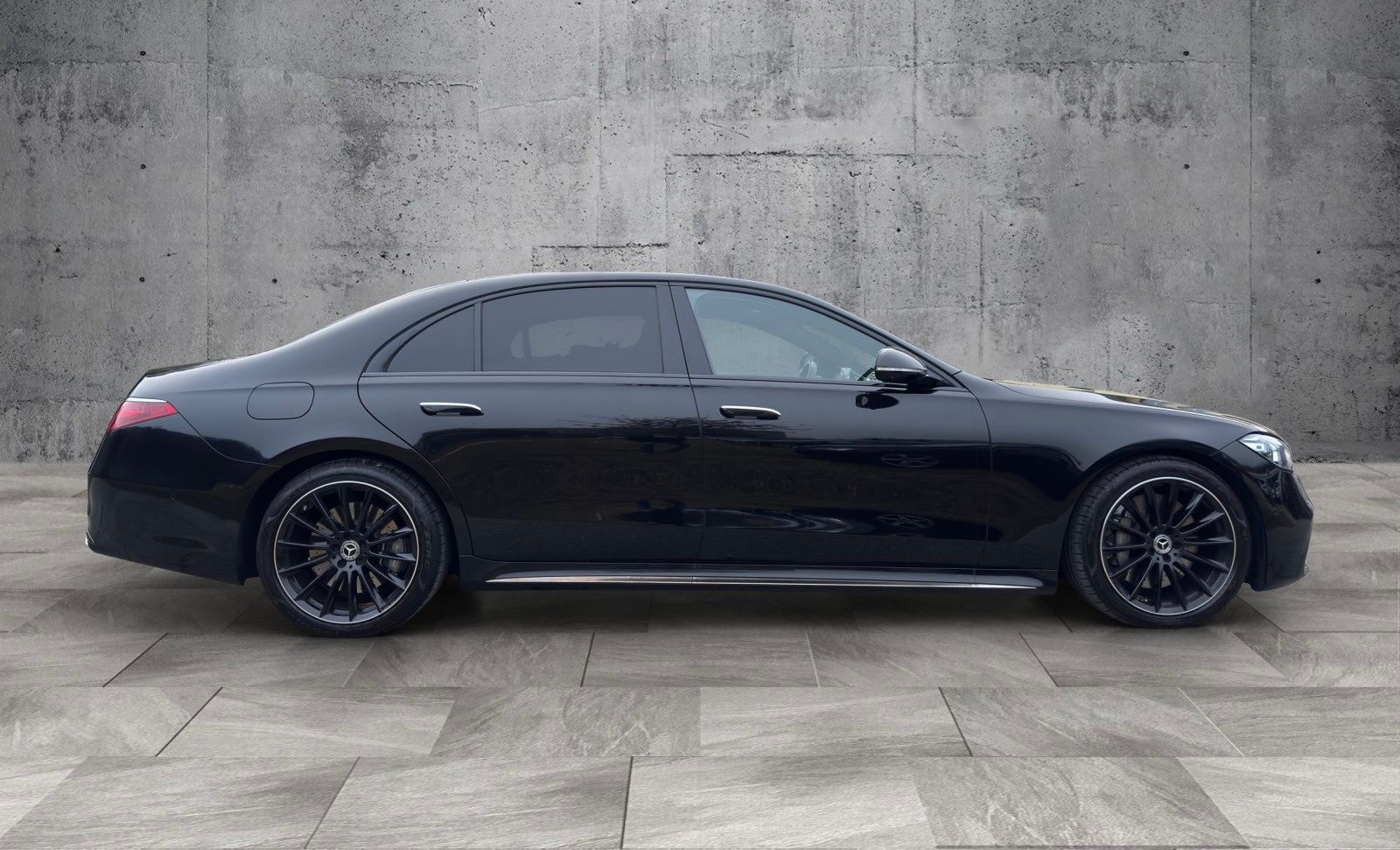 MERCEDES-BENZ S 580 L 4Matic AMG Line 9G-Tronic