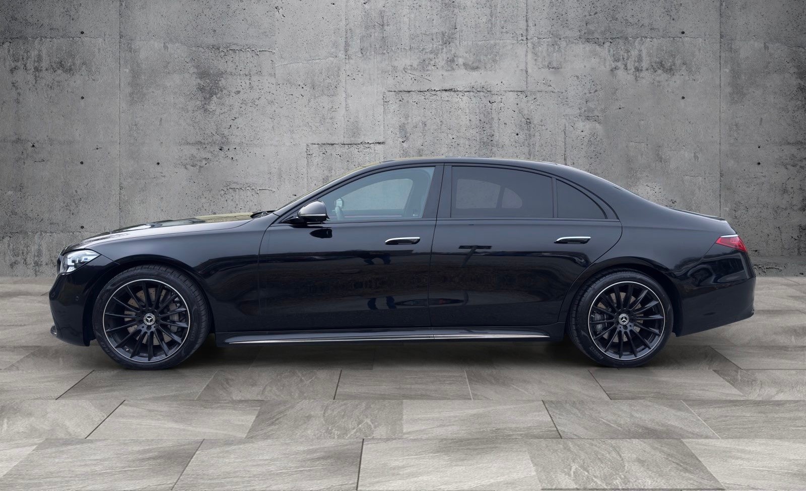 MERCEDES-BENZ S 580 L 4Matic AMG Line 9G-Tronic-image-4