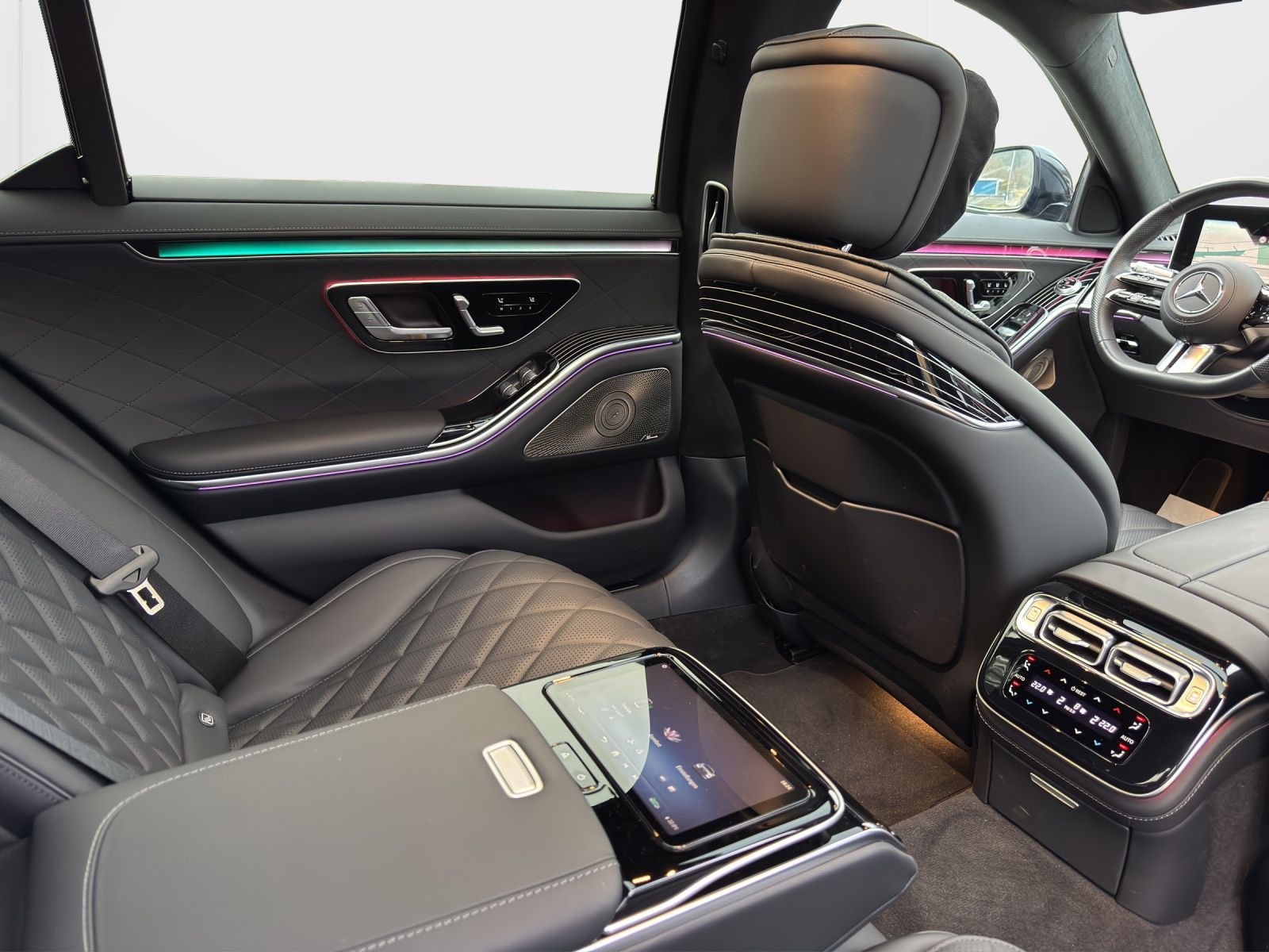 MERCEDES-BENZ S 580 L 4Matic AMG Line 9G-Tronic-image-11
