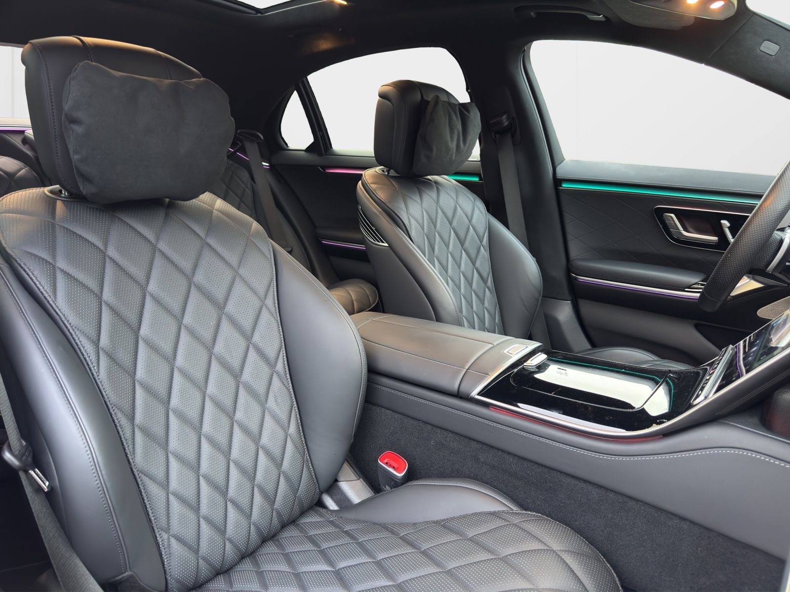 MERCEDES-BENZ S 580 L 4Matic AMG Line 9G-Tronic-image-10