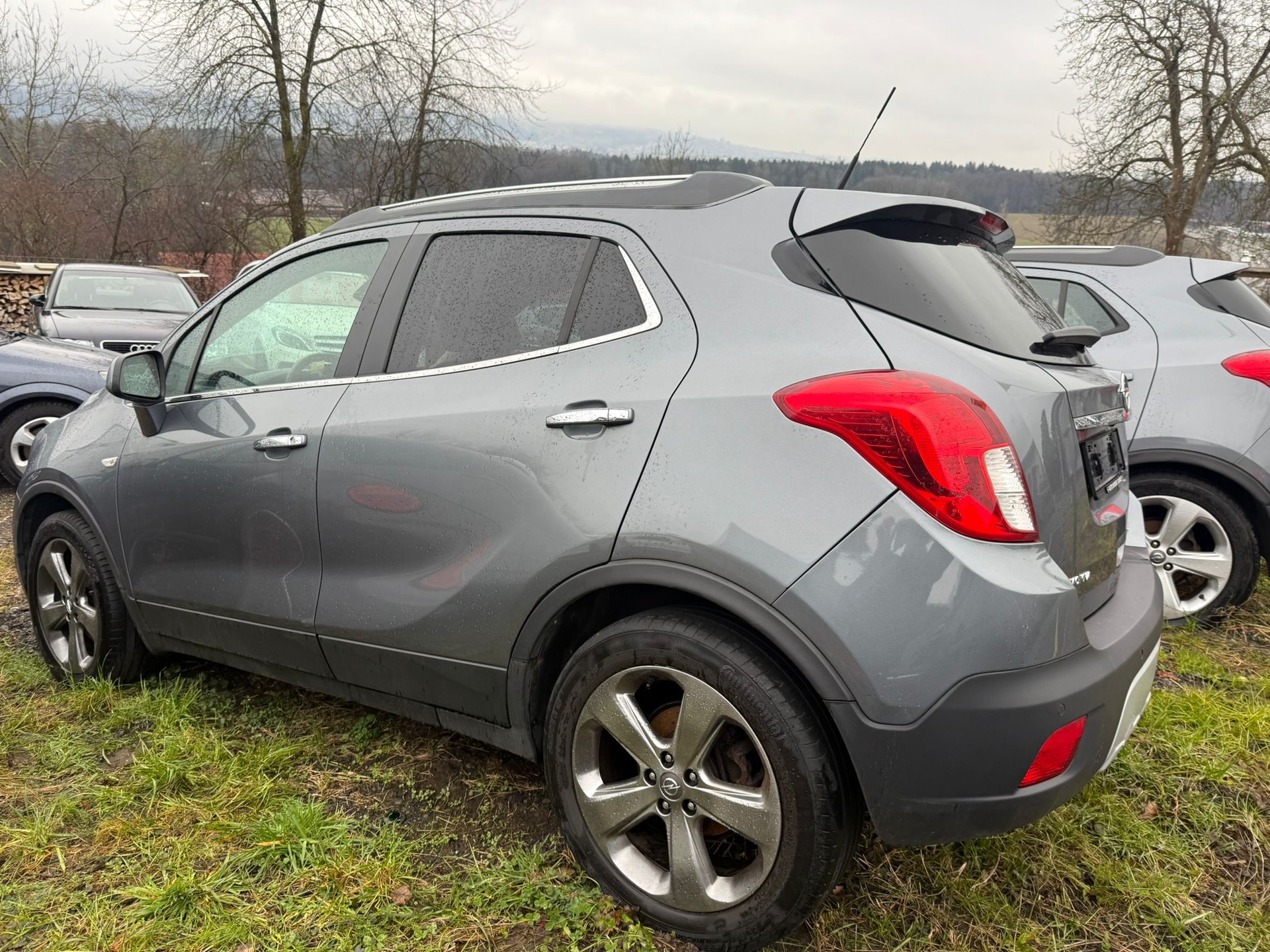 OPEL Mokka 1.4i 16V Turbo Drive 4WD-image-1