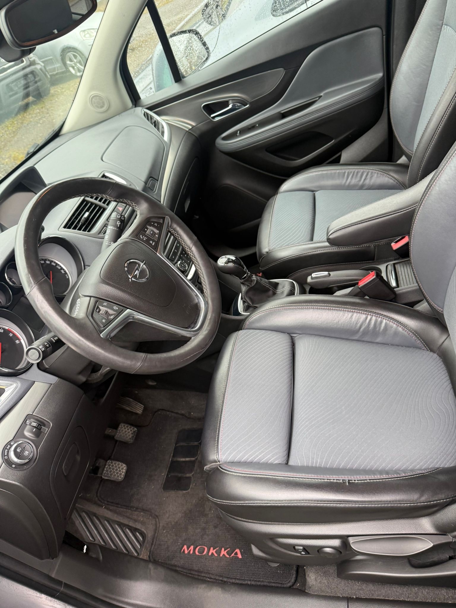 OPEL Mokka 1.4i 16V Turbo Drive 4WD-image-3