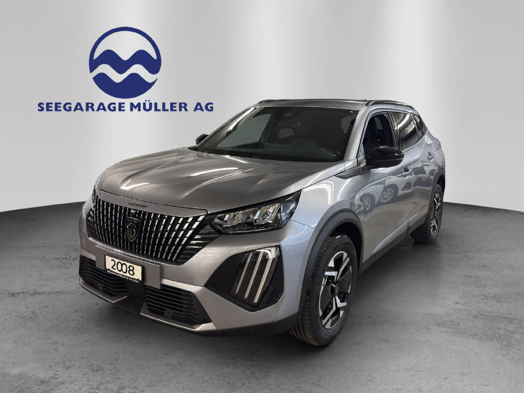 PEUGEOT 2008 1.2 Hybrid 145 Allure Premium