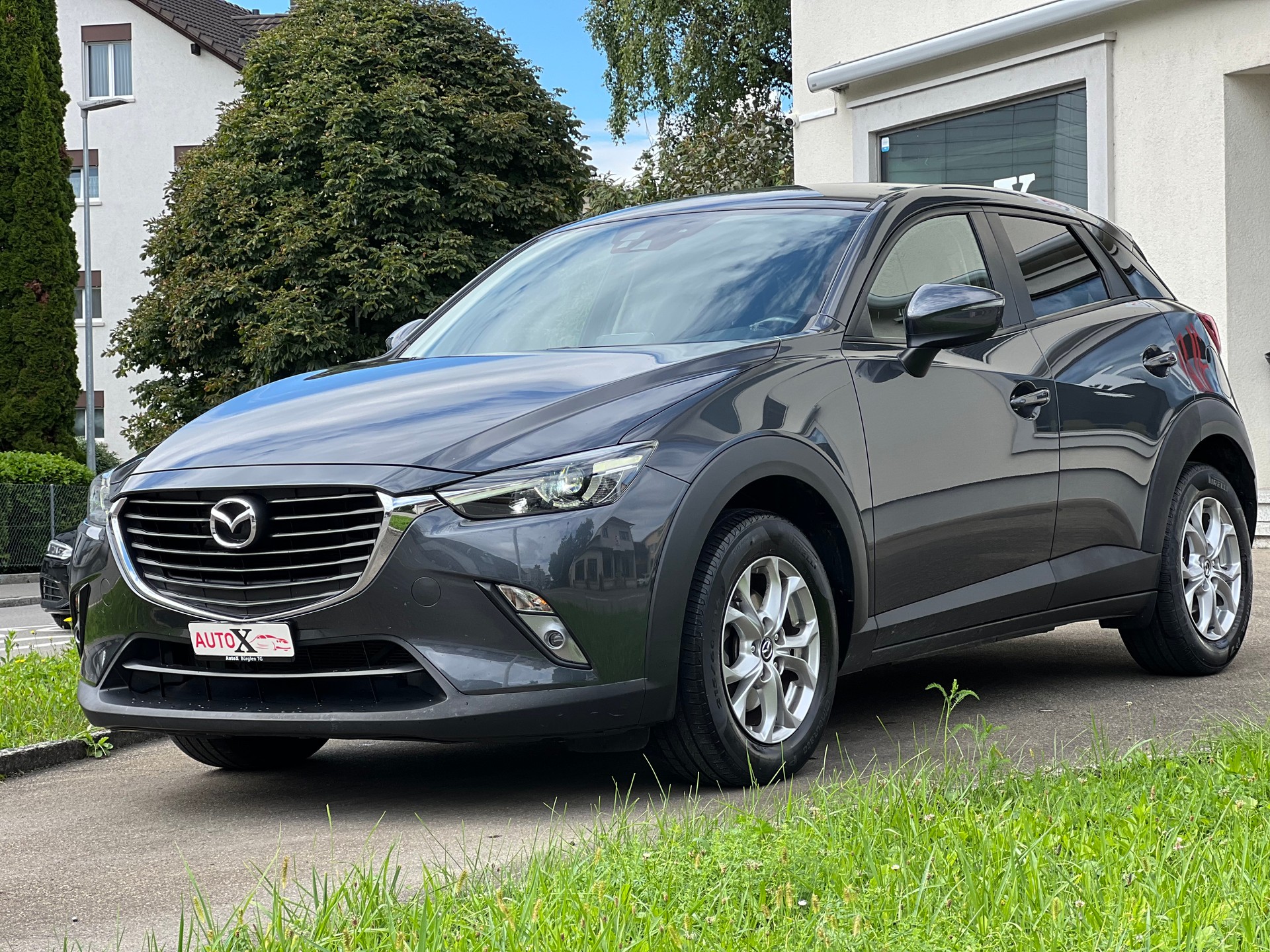 MAZDA CX-3 2.0 Ambition AWD *AHK 1200 Kg*-image-1