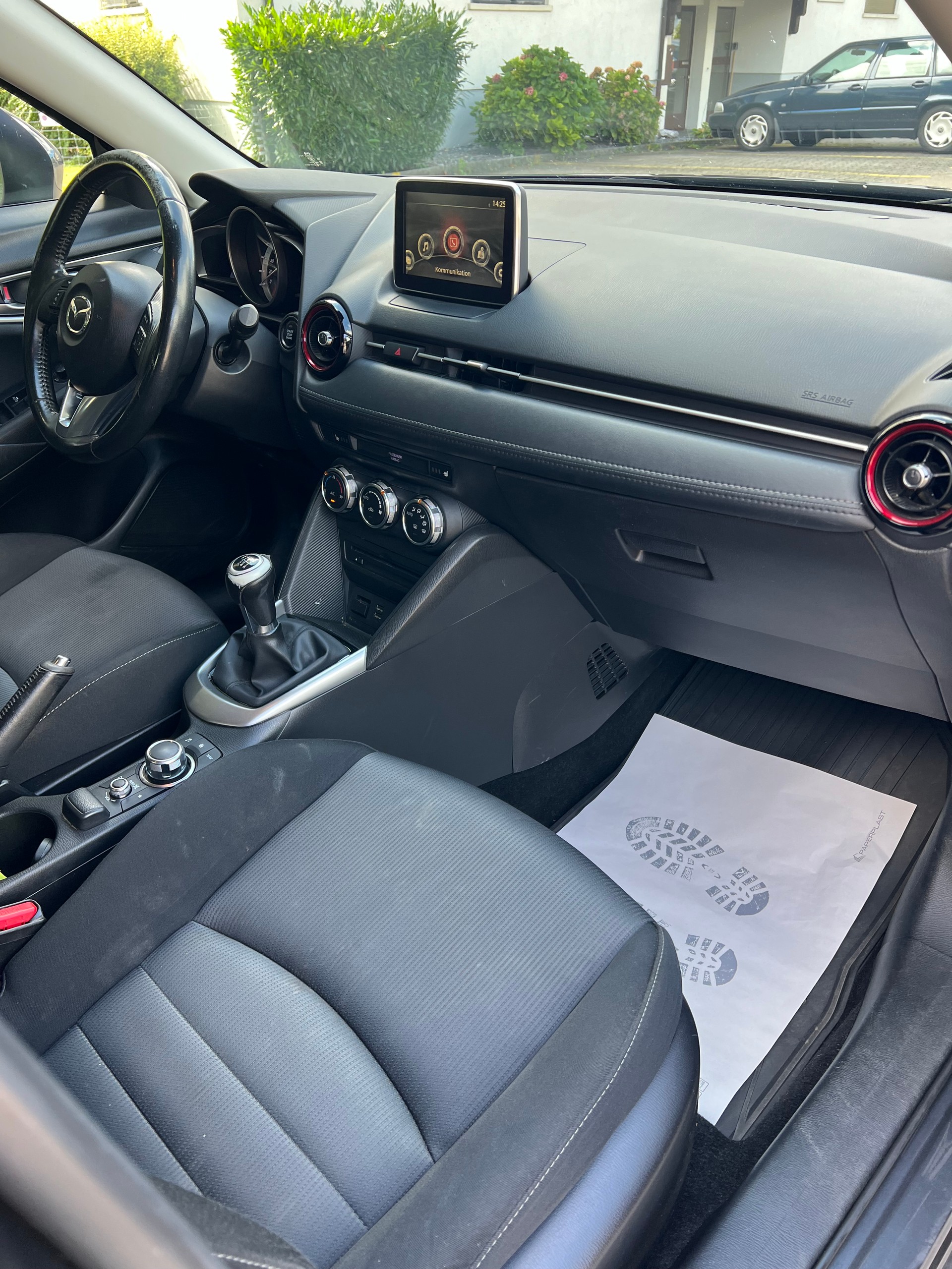 MAZDA CX-3 2.0 Ambition AWD *AHK 1200 Kg*-image-11