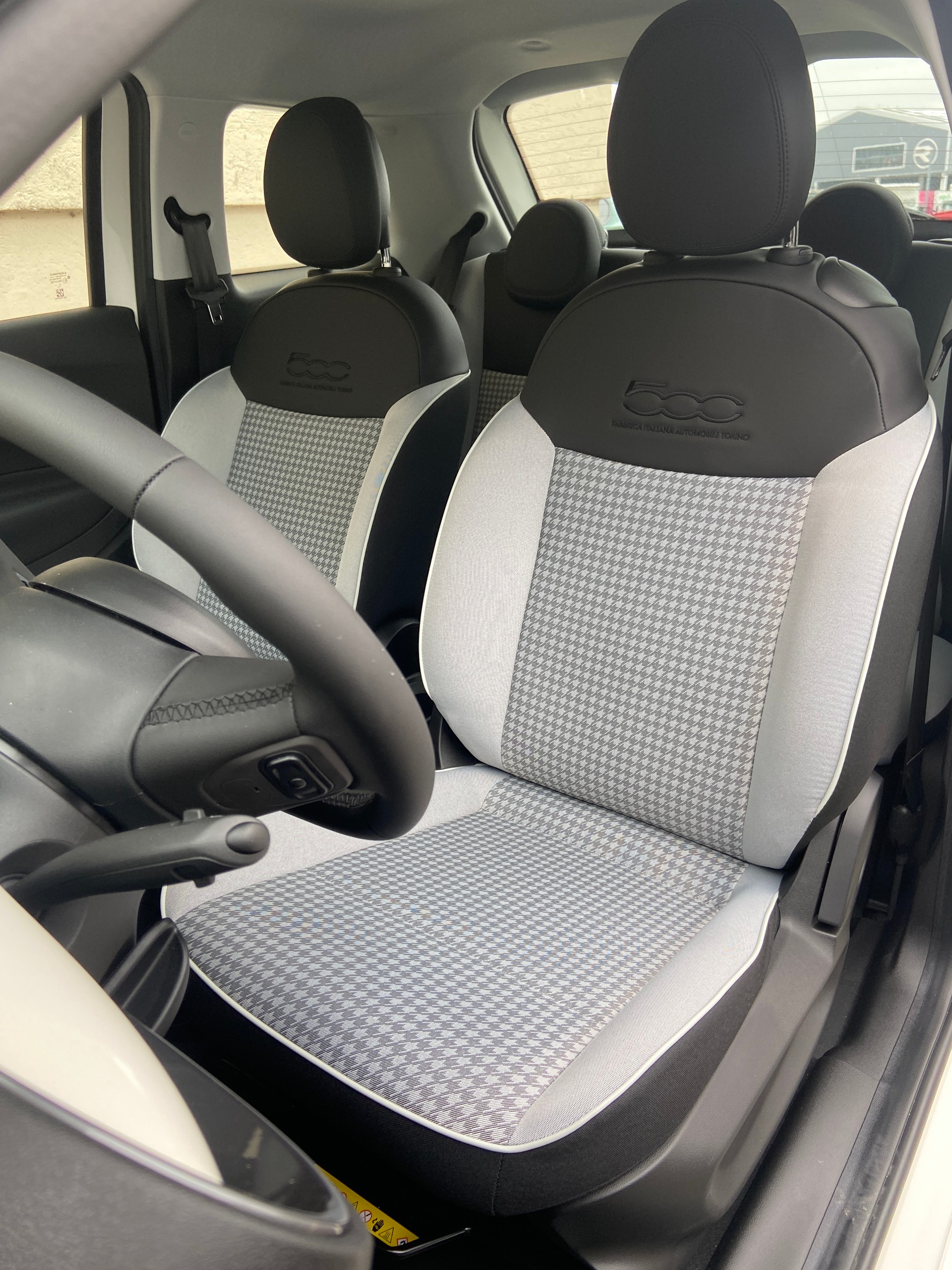 FIAT 500 1.0 FireFly MHD Torino-image-4