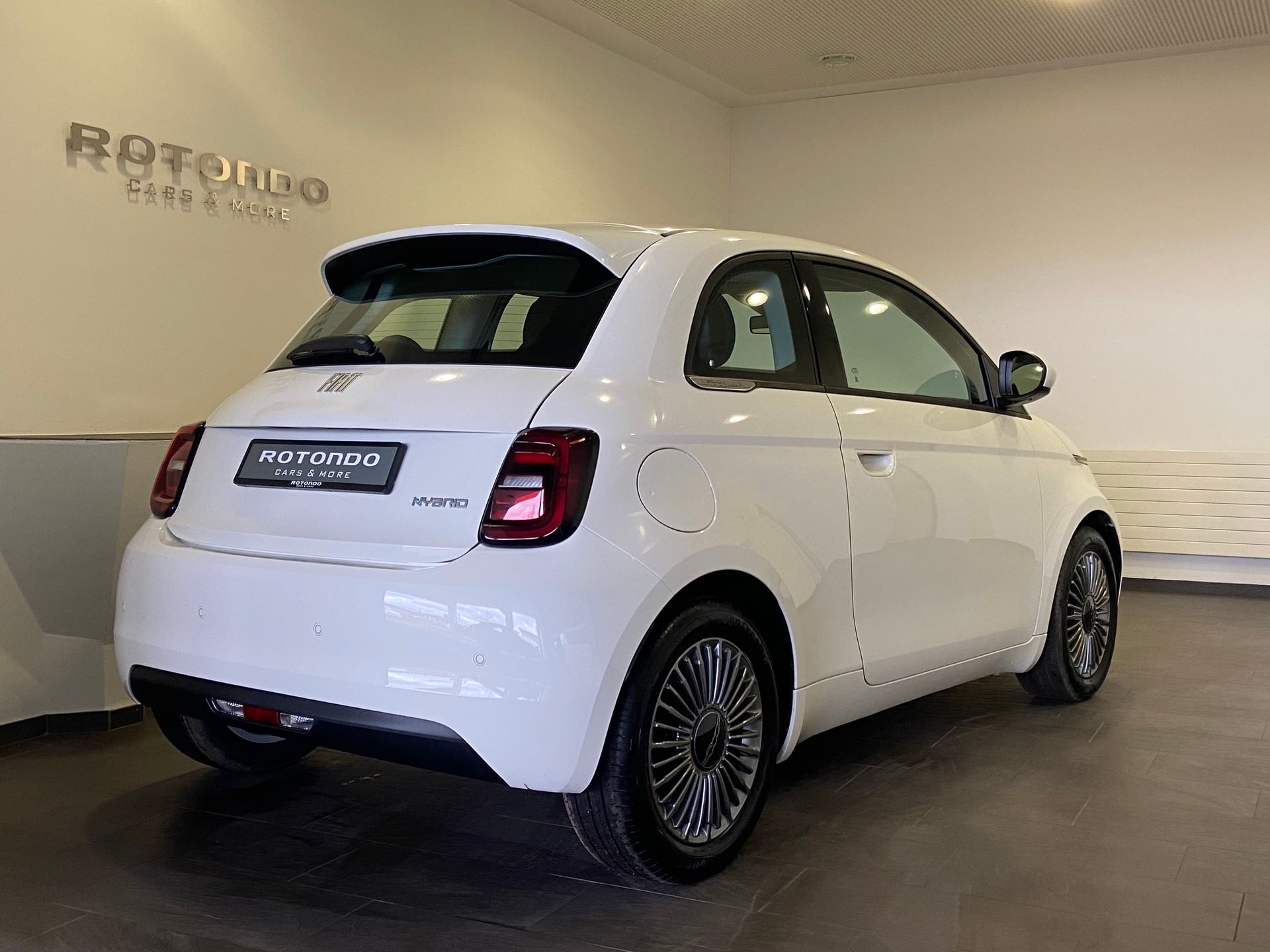 FIAT 500 1.0 FireFly MHD Torino-image-1