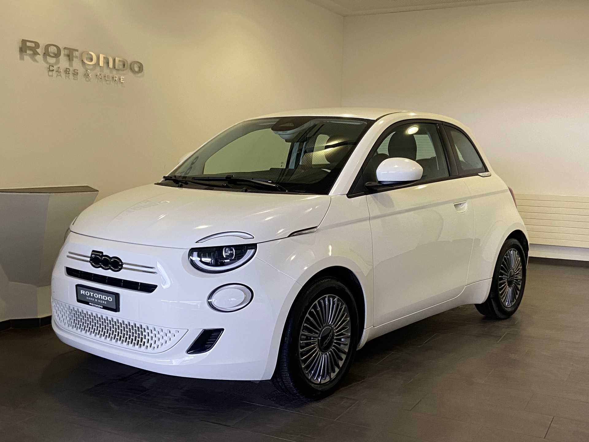 FIAT 500 1.0 FireFly MHD Torino-image-0