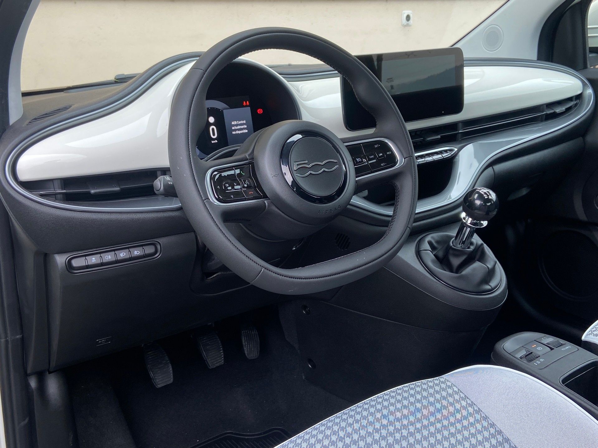 FIAT 500 1.0 FireFly MHD Torino-image-3
