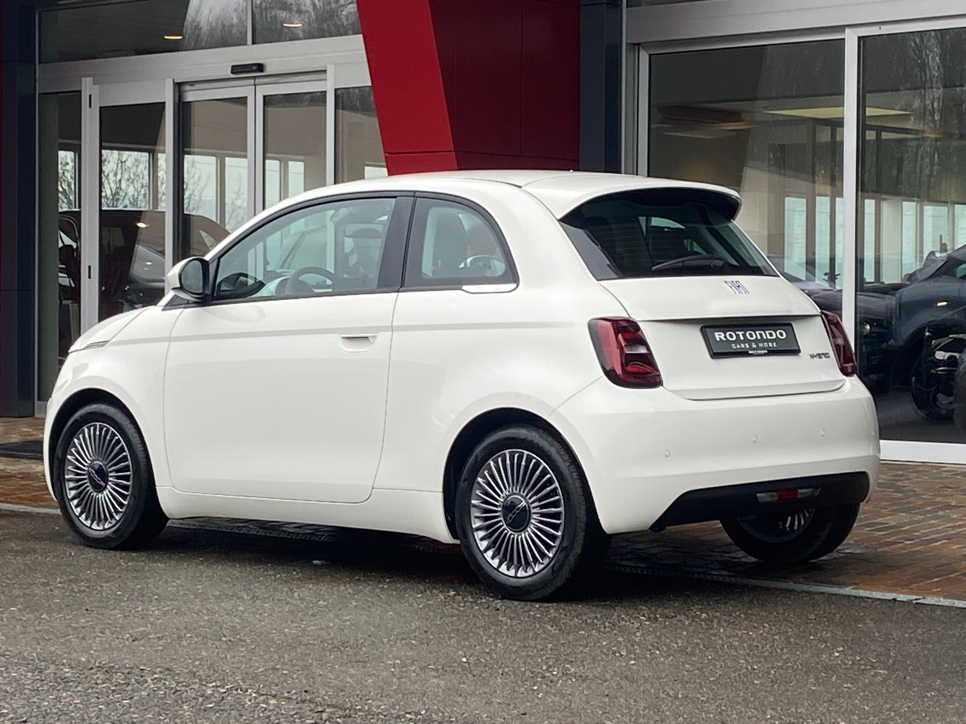 FIAT 500 1.0 FireFly MHD Torino-image-13
