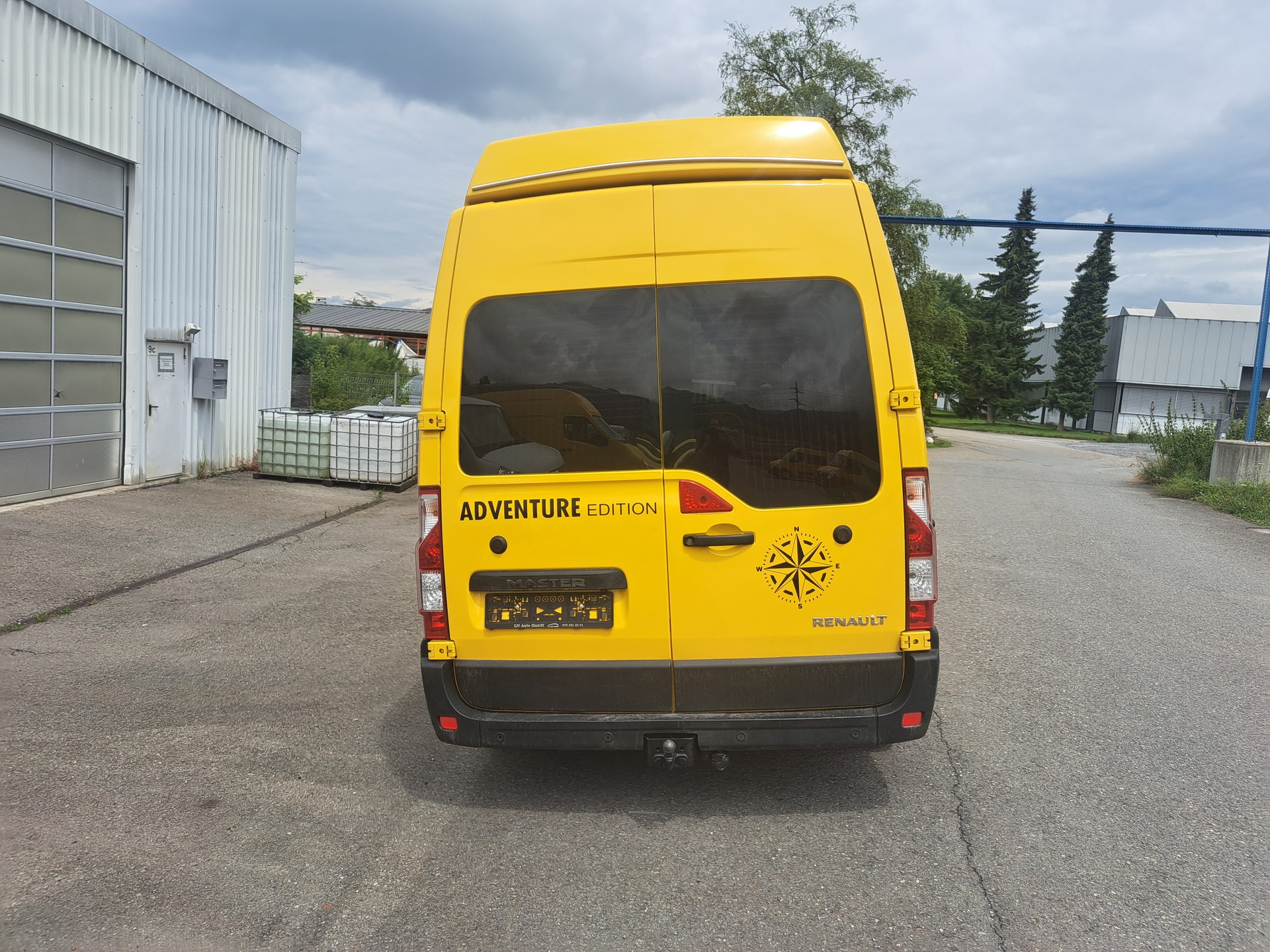 RENAULT Wohnmobil-image-6
