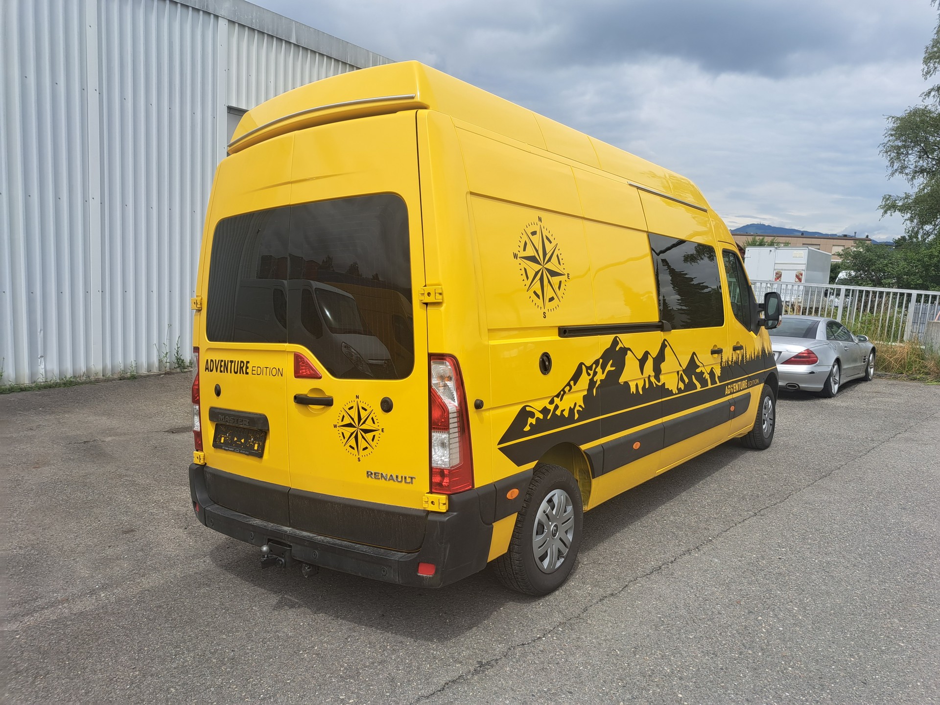 RENAULT Wohnmobil-image-7