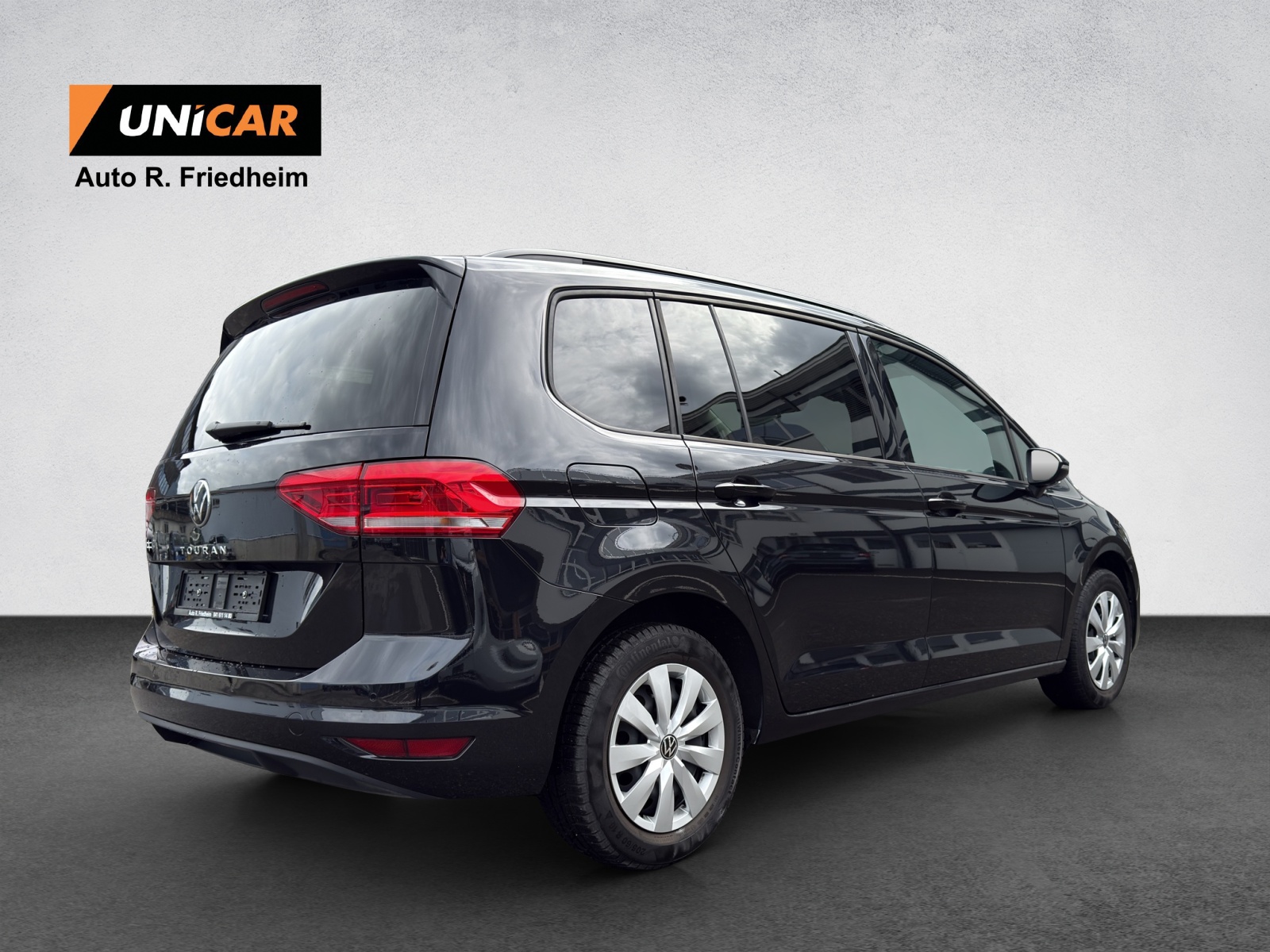 VW Touran 1.5 TSI EVO Comfortline DSG-image-6