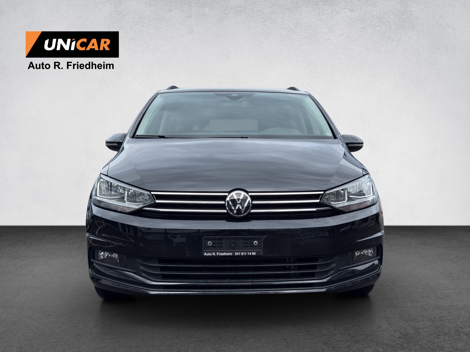 VW Touran 1.5 TSI EVO Comfortline DSG-showroom-element-1