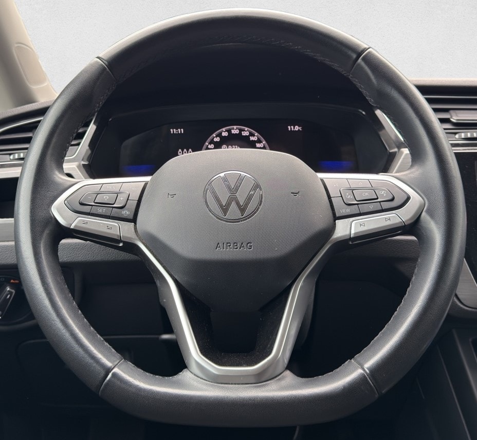 VW Touran 1.5 TSI EVO Comfortline DSG-image-8