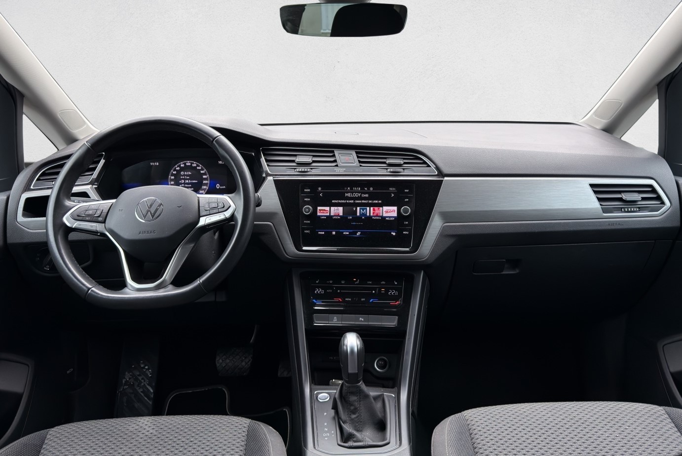 VW Touran 1.5 TSI EVO Comfortline DSG-image-11
