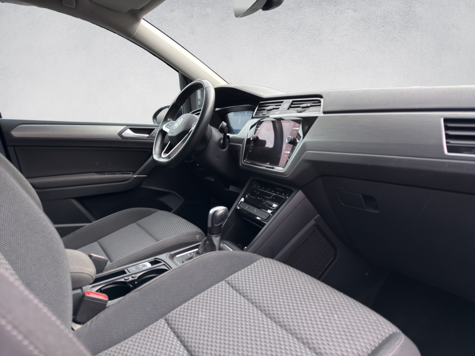 VW Touran 1.5 TSI EVO Comfortline DSG-image-13