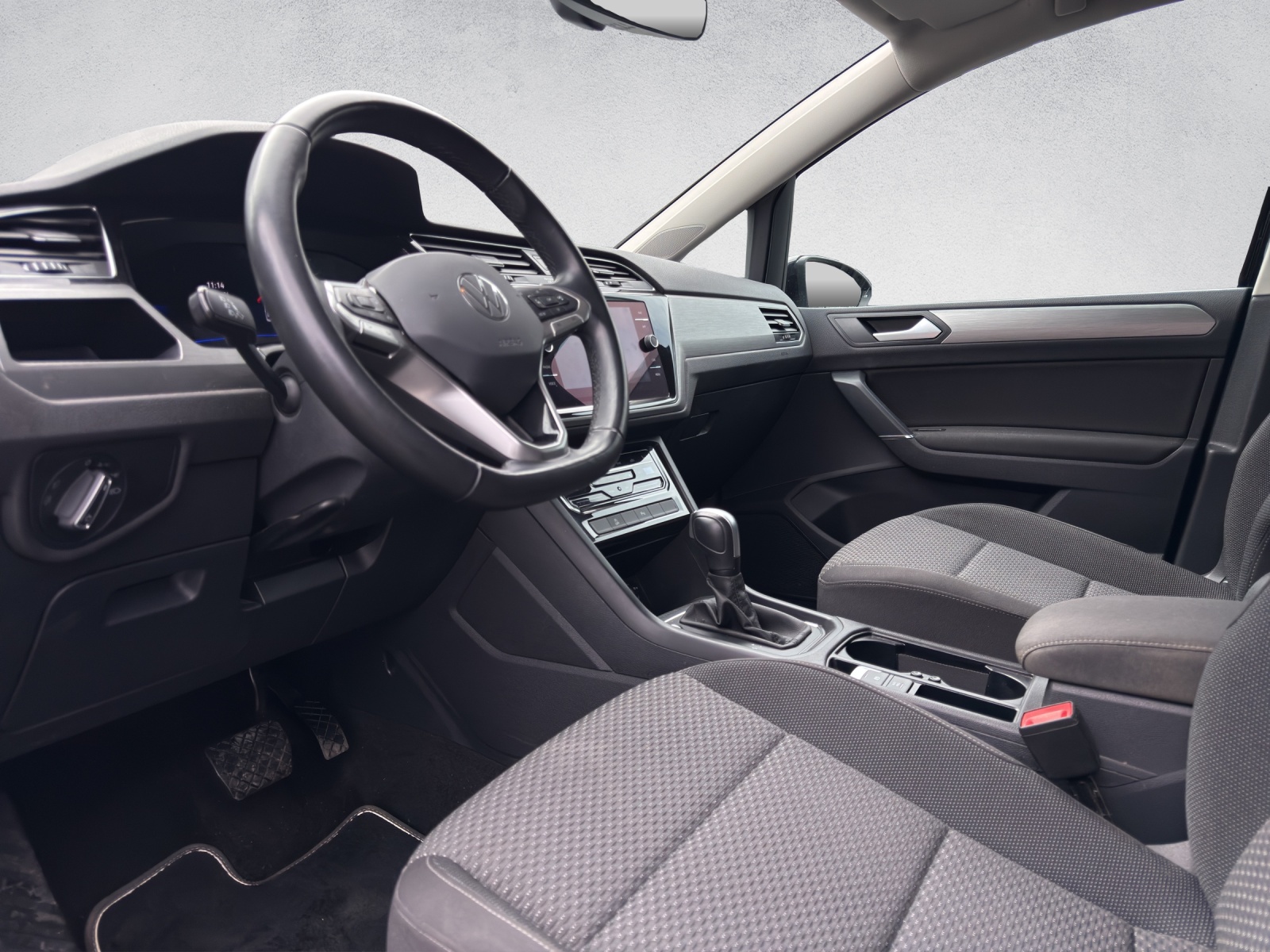VW Touran 1.5 TSI EVO Comfortline DSG-image-12