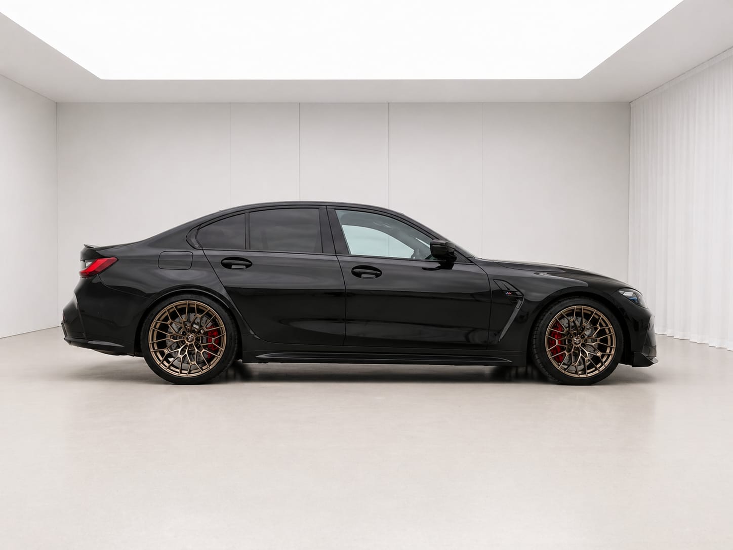 BMW M3 CS / BMW Werksgarantie 12.2028 /-image-3