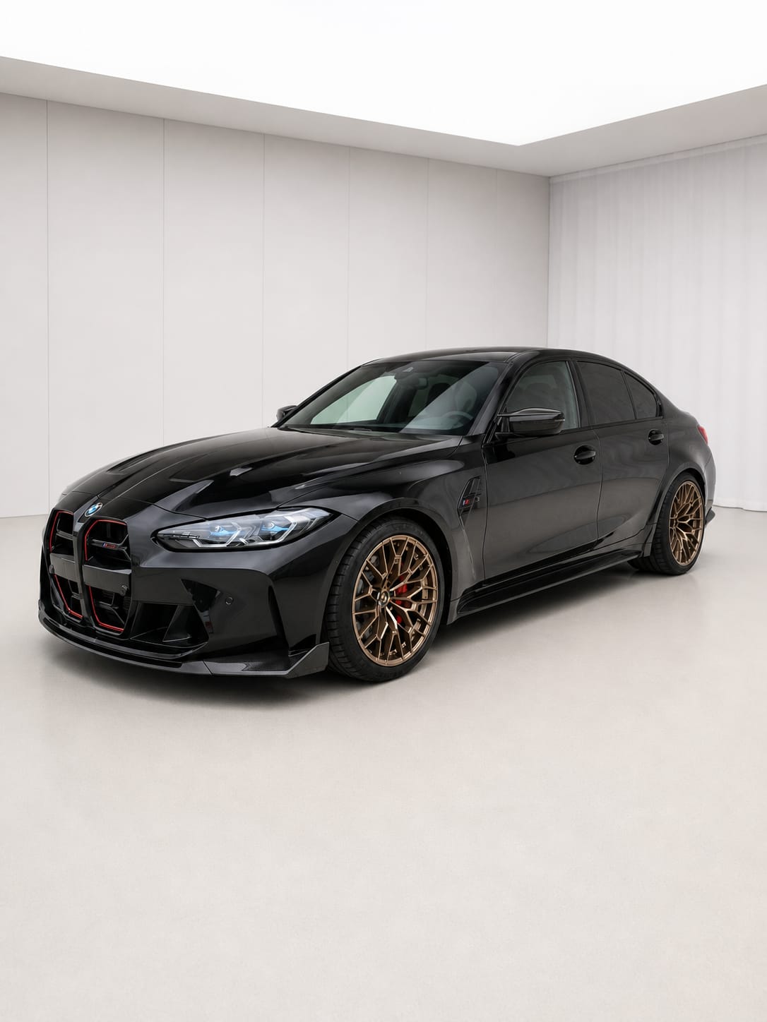 BMW M3 CS / BMW Werksgarantie 12.2028 /-image-0
