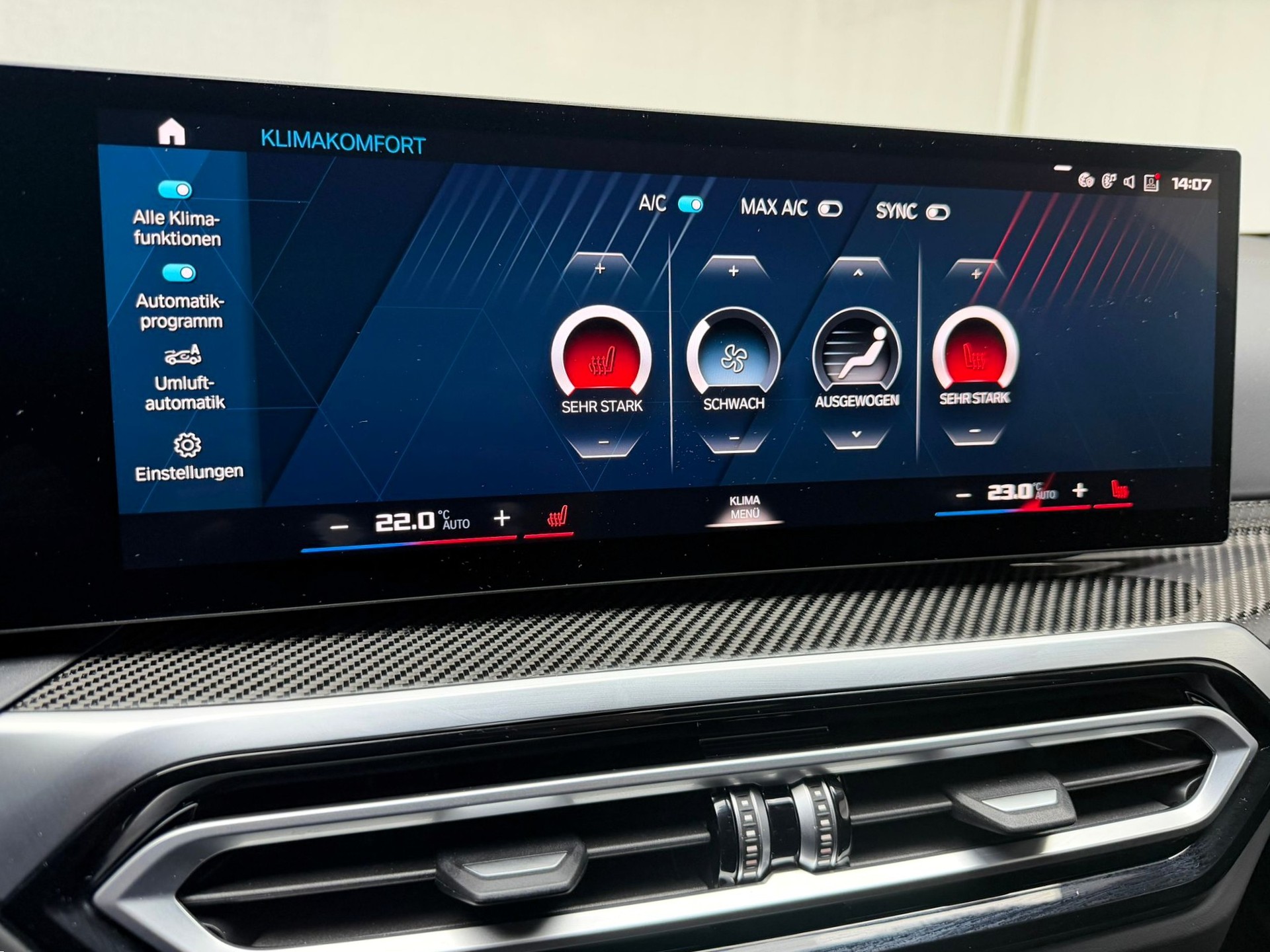 BMW M3 CS / BMW Werksgarantie 12.2028 /-image-23